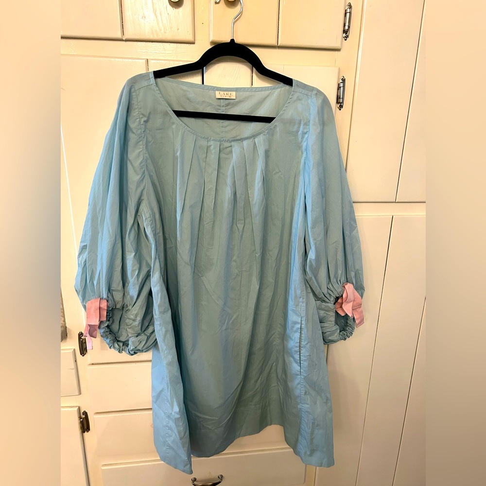 Lake Pajamas gown/dress size XL